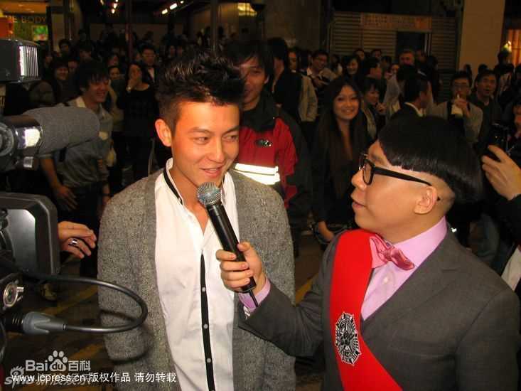精选陈冠希(Edison Chen)精彩图册