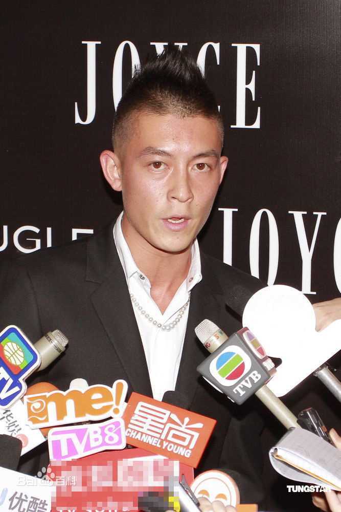 精选陈冠希(Edison Chen)精彩图册