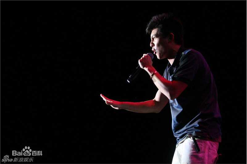 精选陈冠希(Edison Chen)精彩图册