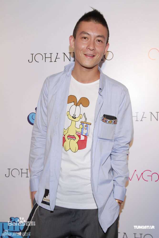 精选陈冠希(Edison Chen)精彩图册