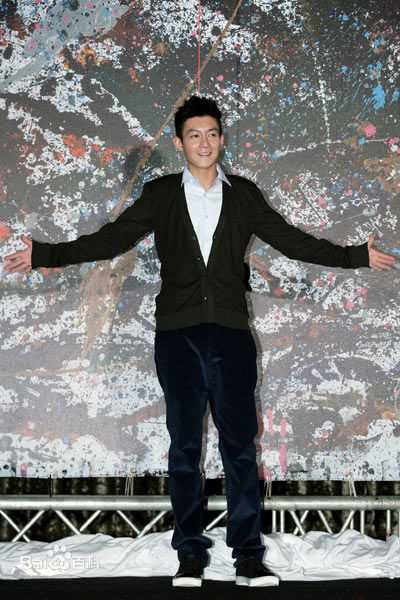 陈冠希(Edison Chen)精彩图册