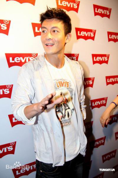 陈冠希(Edison Chen)精彩图册