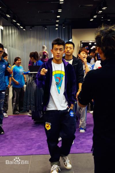 陈冠希(Edison Chen)精彩图册