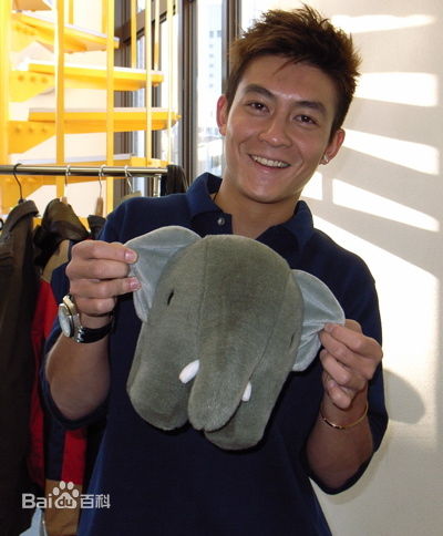 陈冠希(Edison Chen)精彩图册