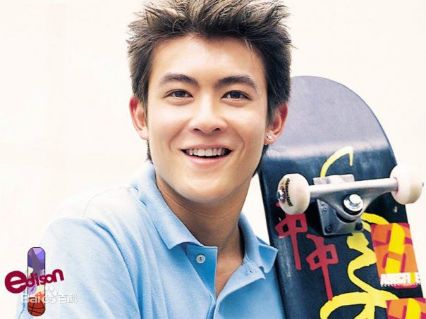 陈冠希(Edison Chen)精彩图册