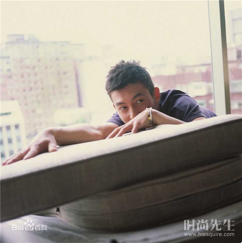 陈冠希(Edison Chen)精彩图册