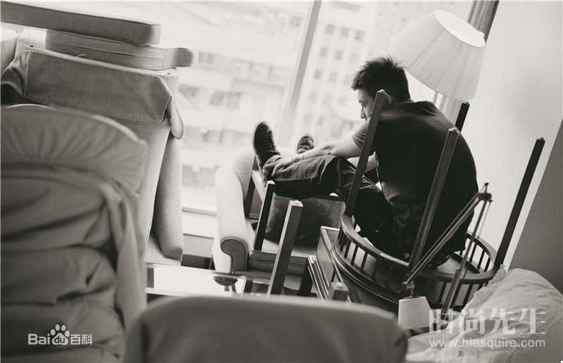 陈冠希(Edison Chen)精彩图册