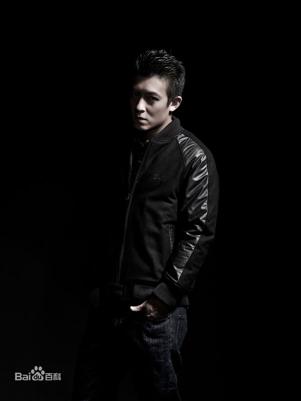 陈冠希(Edison Chen)精彩图册