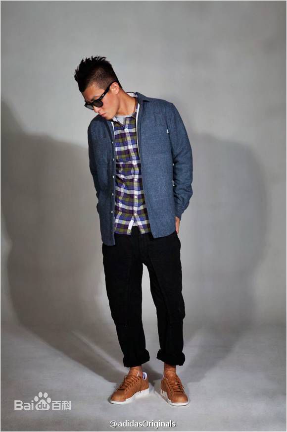 陈冠希(Edison Chen)精彩图册