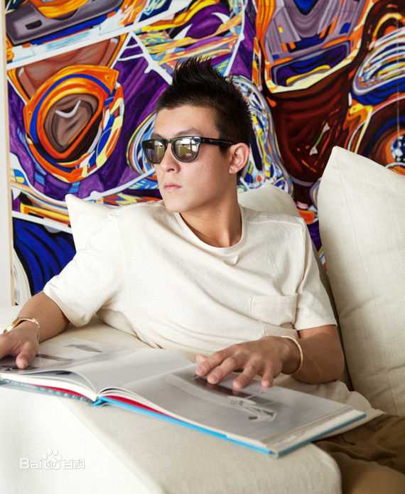 陈冠希(Edison Chen)精彩图册