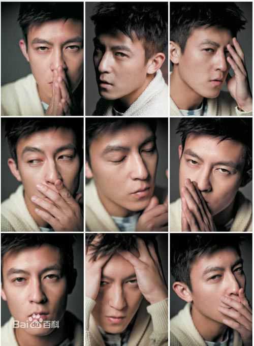 陈冠希(Edison Chen)精彩图册