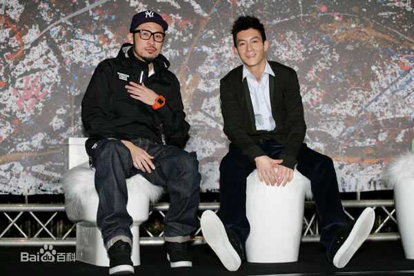 陈冠希(Edison Chen)精彩图册