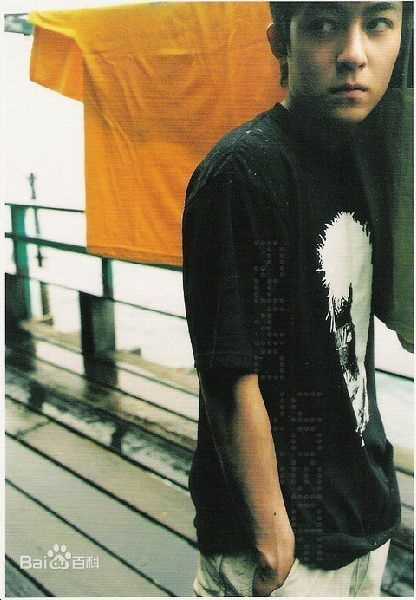 陈冠希(Edison Chen)精彩图册