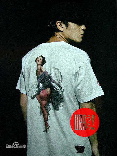 最新陈冠希(Edison Chen)精彩图册