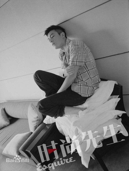 最新陈冠希(Edison Chen)精彩图册