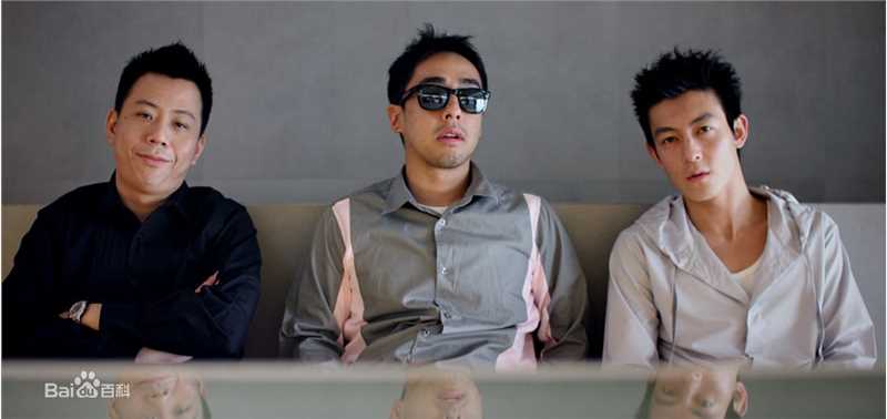 最新陈冠希(Edison Chen)精彩图册