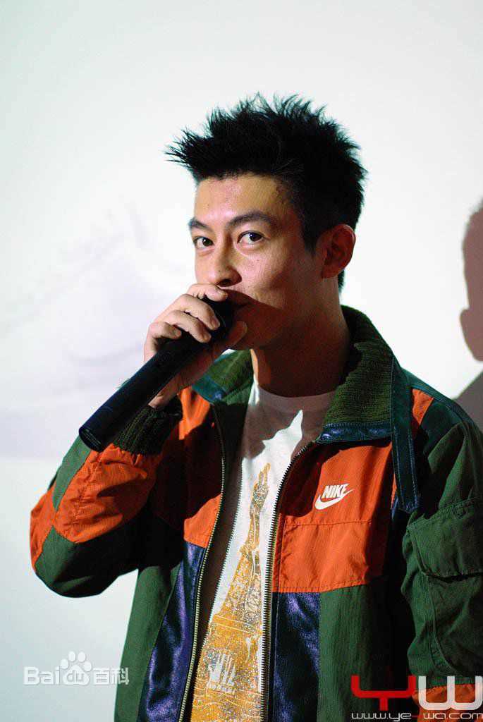 最新陈冠希(Edison Chen)精彩图册