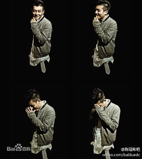 最新陈冠希(Edison Chen)精彩图册