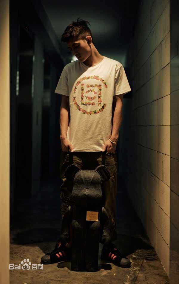 最新陈冠希(Edison Chen)精彩图册