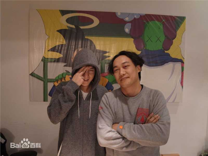 最新陈冠希(Edison Chen)精彩图册