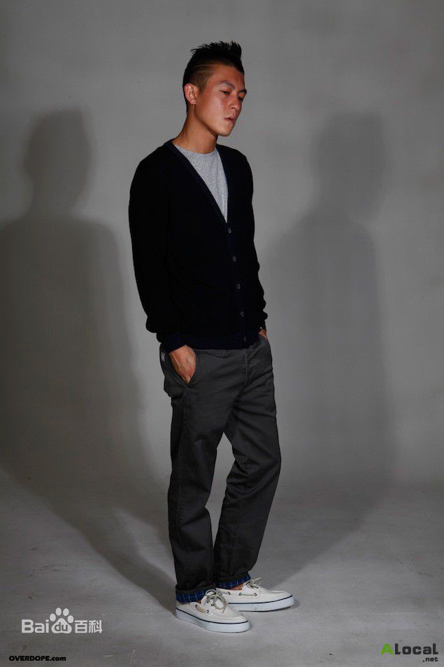 最新陈冠希(Edison Chen)精彩图册