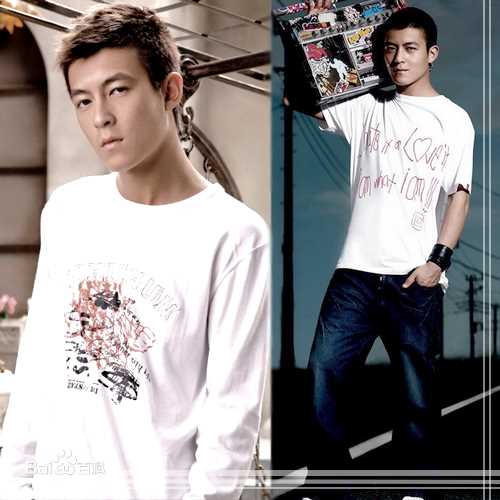 最新陈冠希(Edison Chen)精彩图册