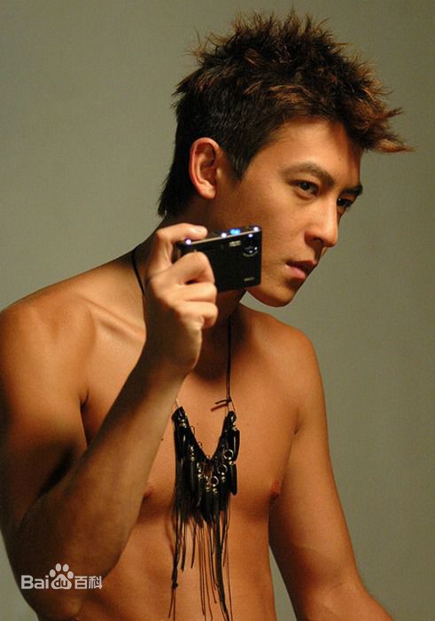 最新陈冠希(Edison Chen)精彩图册