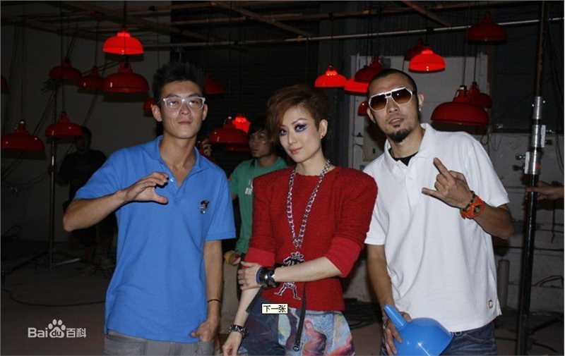 最全陈冠希(Edison Chen)精彩图册