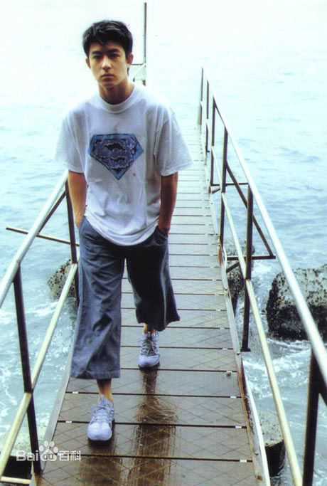 最全陈冠希(Edison Chen)精彩图册