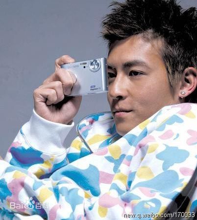 最全陈冠希(Edison Chen)精彩图册