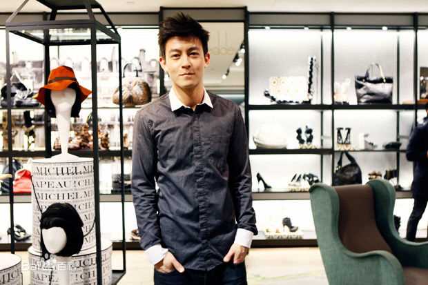 最全陈冠希(Edison Chen)精彩图册