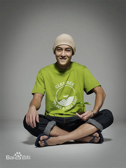 最全陈冠希(Edison Chen)精彩图册