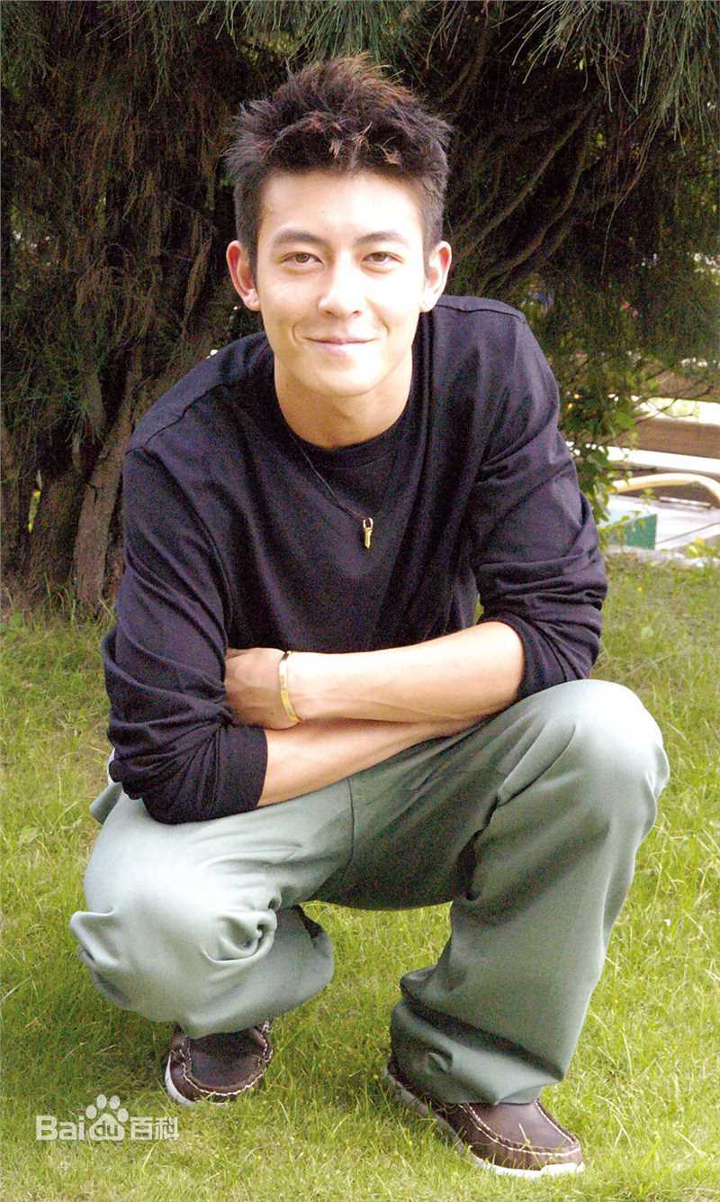最全陈冠希(Edison Chen)精彩图册