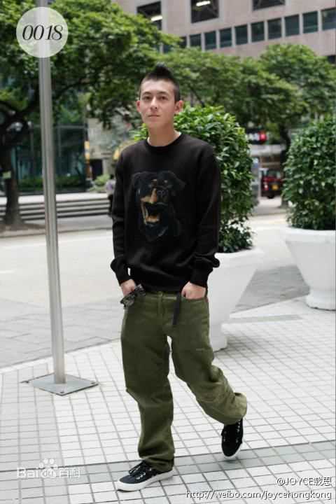 最全陈冠希(Edison Chen)精彩图册