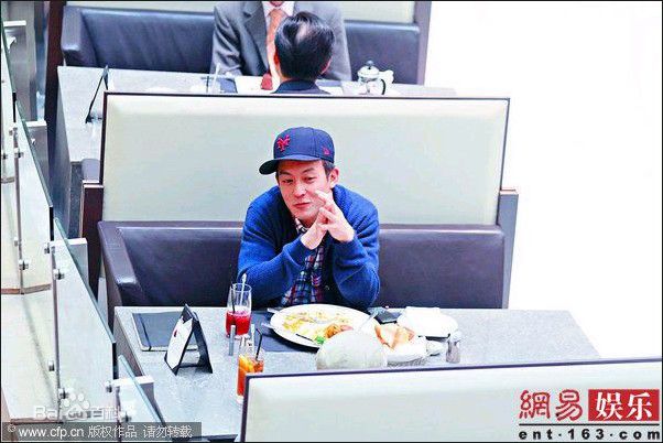 陈冠希(Edison Chen)精彩图册