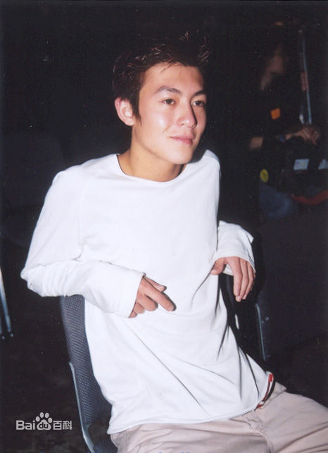 陈冠希(Edison Chen)精彩图册