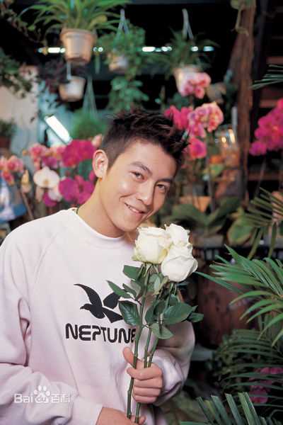 陈冠希(Edison Chen)精彩图册