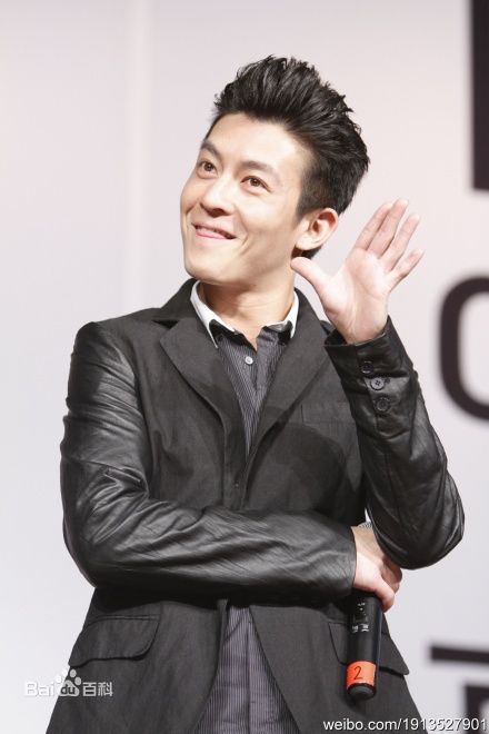 陈冠希(Edison Chen)精彩图册