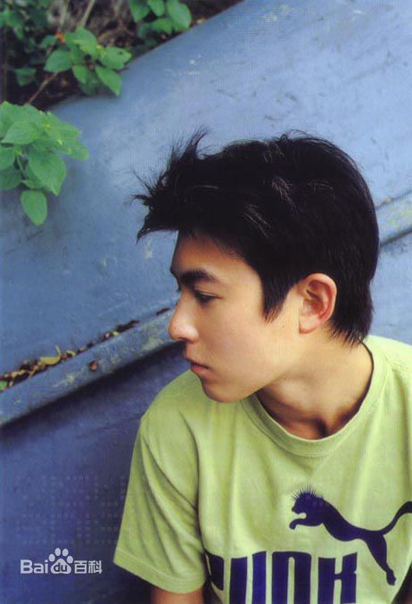 陈冠希(Edison Chen)精彩图册