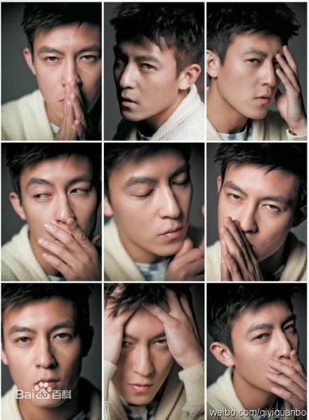 陈冠希(Edison Chen)精彩图册
