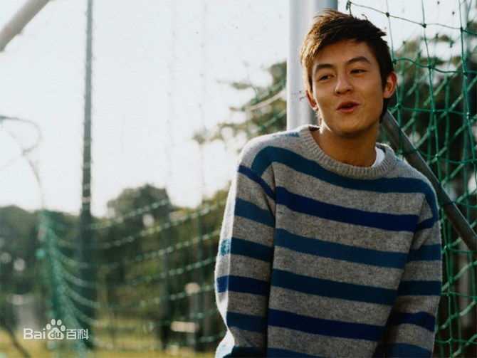 陈冠希(Edison Chen)精彩图册