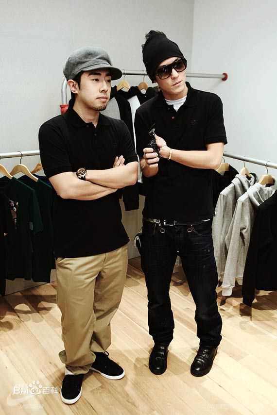 陈冠希(Edison Chen)精彩图册