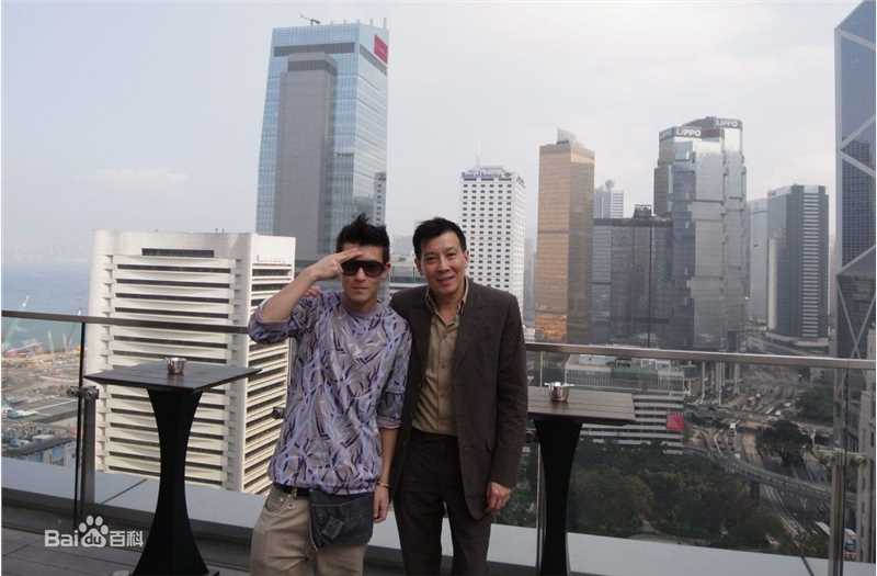 陈冠希(Edison Chen)精彩图册