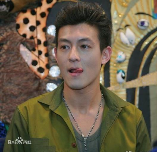 陈冠希(Edison Chen)精彩图册