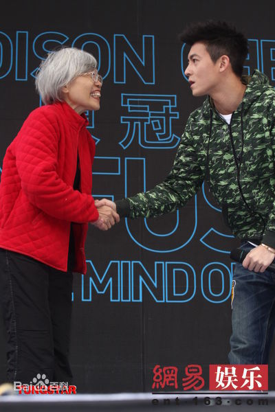 高清陈冠希(Edison Chen)精彩图册