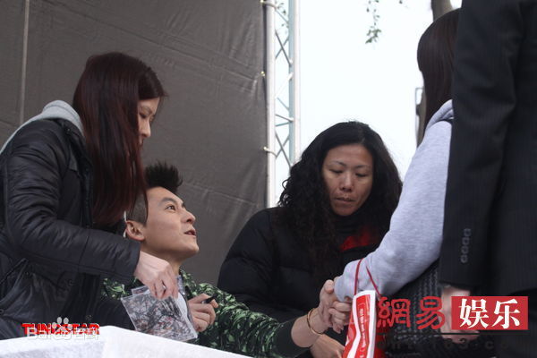 高清陈冠希(Edison Chen)精彩图册