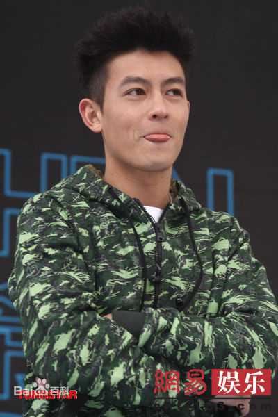 高清陈冠希(Edison Chen)精彩图册
