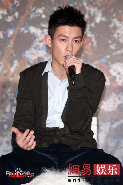 高清陈冠希(Edison Chen)精彩图册