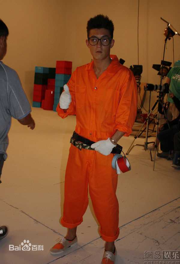 高清陈冠希(Edison Chen)精彩图册