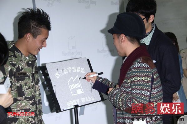 高清陈冠希(Edison Chen)精彩图册